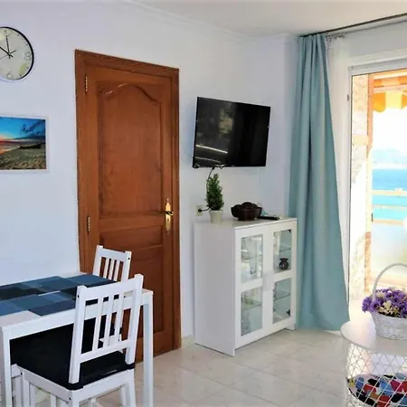 2g Mar Ii 1ª Linea De Playa Con Vistas Al Mar Apartment Calpe