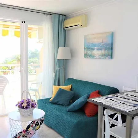 2g Mar Ii 1ª Linea De Playa Con Vistas Al Mar Apartment
