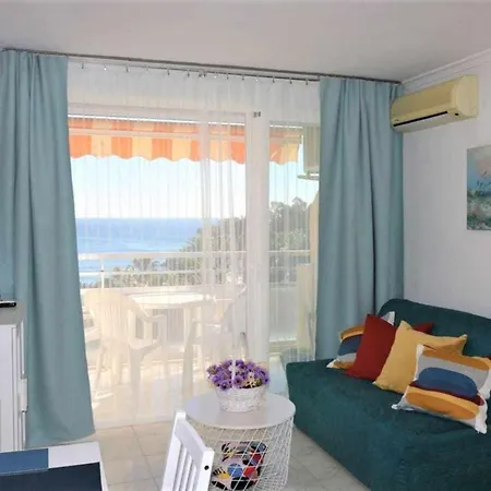 2g Mar Ii 1ª Linea De Playa Con Vistas Al Mar Apartment *