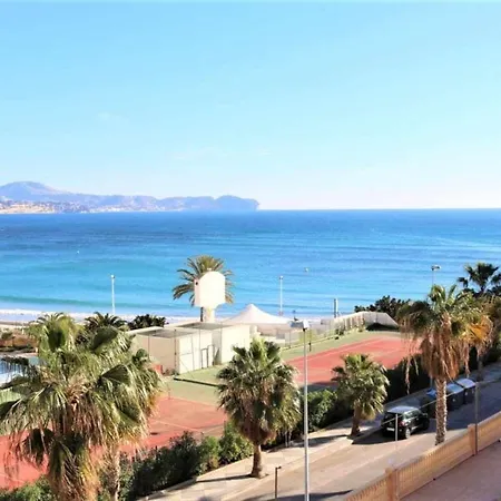 2g Mar Ii 1ª Linea De Playa Con Vistas Al Mar Apartment *