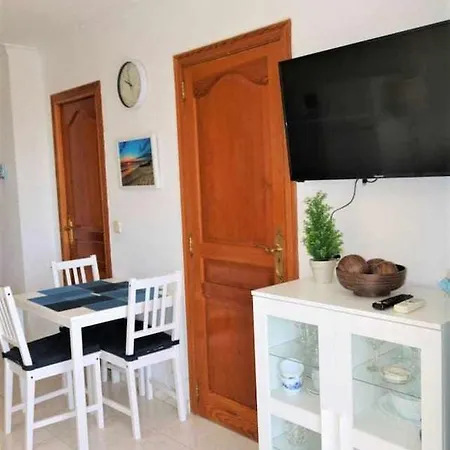 2g Mar Ii 1ª Linea De Playa Con Vistas Al Mar Apartament *