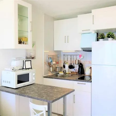Apartamento 2g Mar Ii Con Vistas Al Mar *