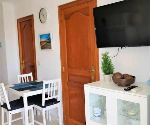 2g Mar Ii 1ª Linea De Playa Con Vistas Al Mar アパート *