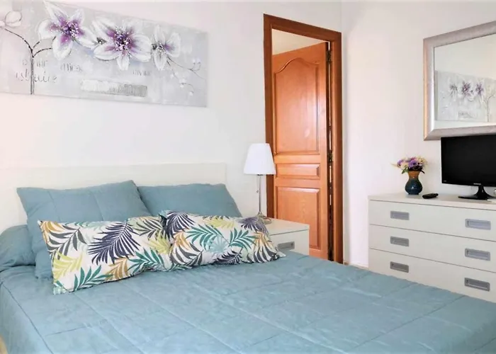 2g Mar Ii 1ª Linea De Playa Con Vistas Al Mar アパート *